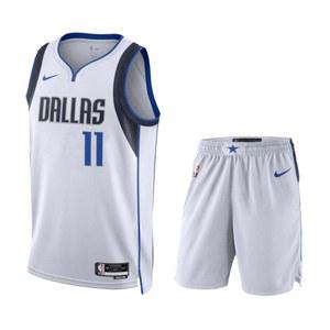 NBA 댈러스 매버릭스 11 반팔티셔츠 카이리어빙 농구복 시티