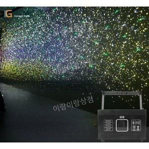반딧불 조명 야외 무드등 30W 리모컨 클럽 1 25M 홀로그램 LED 불빛 공원