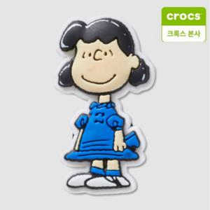 갤러리아 [크록스 본사][액세서리]스누피 루시 반 펠트 지비츠 참10014898