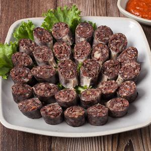 정봉이네 40년 전통 육즙을 가득 품은 토종순대 500g 1팩+1팩