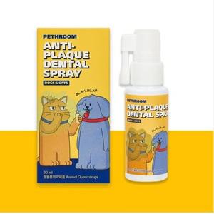 페스룸 안티프라그 덴탈스프레이 펫 구강스프레이 1개 30ml