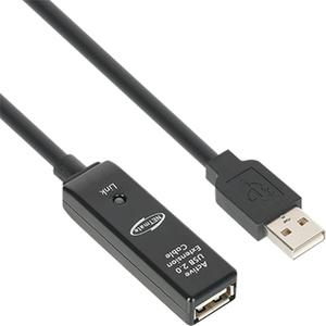 USB A to A 타입 연장케이블 리피터 연장선 5m CBL-203-5M