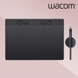[와콤전자랜드점](전용파우치+)와콤 인튜어스프로 PTK-670 중형 타블렛 PTH-660후속