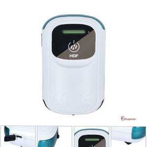 HD 민물 산소 낚시 USB 바다 충전식기포기 휴대용qrs320