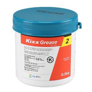 구리스 Kixx Grease2 골든펄 0.5KG