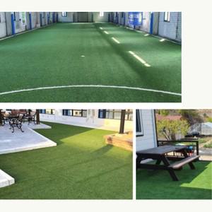 풋살장 족구장 인조잔디 셀프시공 잔디매트 20mm 폭200cmX25m 야구연습장 반려견운동장