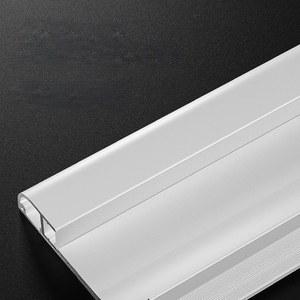 LED라인 라인 조명 덧댐판 6호 간접 간접등몰딩 전선 거실 라인 천장몰딩 별도 몰딩