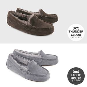 어그 UGG 신발 로퍼 모카신 ANSLEY 안슬레이 무톤 씨 스킨 신칼라 품 여성 신상 US style