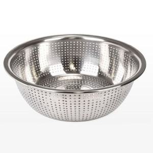 스텐 다라이 야채 타공 대야 믹싱볼 양푼 58cm/채망/세척볼/거름망/바구니/타공채반/펀칭볼/스텐채망/채반