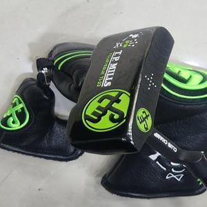 중고 명품 T.P.MILLS 스 TOUR ISSUE TI-23 정품 퍼터 일자형 중고 프리미엄 골프채