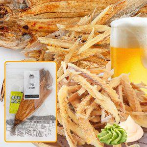 구워나와 바로먹는 한마리 통먹태 55g x 2봉 (소스증정)