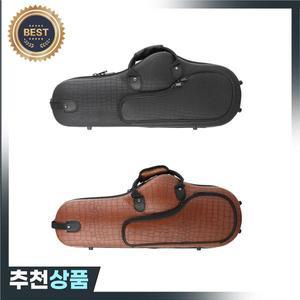 옥스포드 천 배낭 알토 색소폰 케이스 외부 포켓 초보자