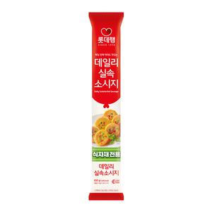 롯데 웰푸드 데일리 실속 소시지 850g