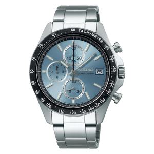 세이코 Seiko 크로노 남성 손목시계 SBTR029 그래프 쿼츠