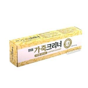 말표 가죽크리너 45g-가죽클리너 가죽크리너 가죽세정