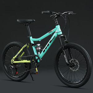 풀샥 입문용mtb 산악 바이크 자전거 입문용 흡수 로드
