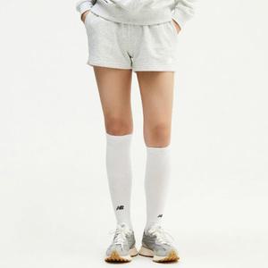 뉴발란스 W 3부 니트 루즈핏 숏팬츠 NBNVE2S032-15