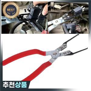 자동차 릴레이 분해 클램프 퓨즈 풀러 리무버 펜치 클립 손  적합한 수리 제거