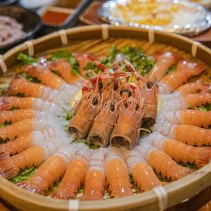 국내산 횟감용 손질딱새우 150g 25미