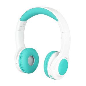 naVee NV196-CHD2G 어린이 헤드셋 화이트