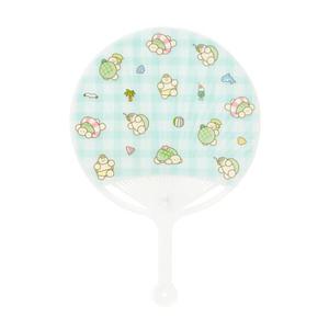 아트박스 부채 완전크고시원해! 엉금이