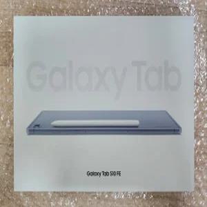 갤럭시탭 S10 FE 128g wifi 블루 새상품