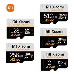 Xiaomi 2TB 메모리 카드 1TB 512GB Tf Sd 대용량 플래시 PC/Phone