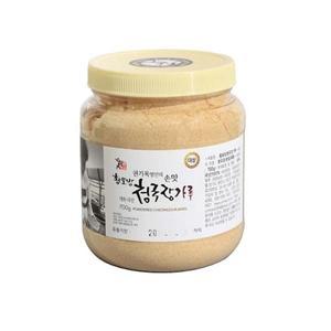 황토방청국장모던가루(700g PET재질)