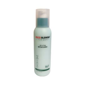 닥터지 레드 블레미쉬 포 맨 올인원 오일 컷 로션 150ml