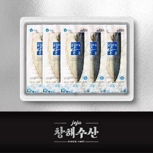 제주어가 왕특대 손질 고등어살 15팩 (1팩당 220g이상)