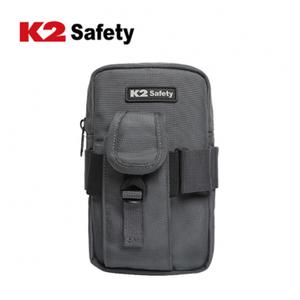K2 케이투 세이프티 데이 파우치 IUA25915 무전기 수납 등산여행 다용도가방 트레킹가방