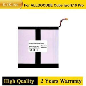 iwork10 Pro(5선) ALLDOCUBE Cube Pro용 리튬 이온 배터리
