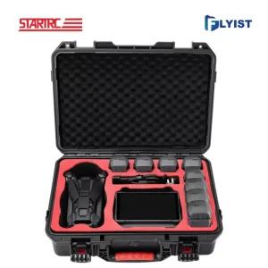 [STARTRC] DJI 매빅4프로 하드케이스 방수 충격방지 대용량 가방 MAVIC4PRO
