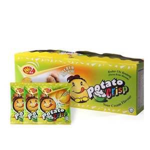 (P)포테이토 크리스프 샤워크림맛(15gx52개입)