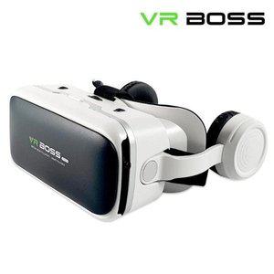 [아우트]VR 보스 헤드폰 VR기기 이어폰통합