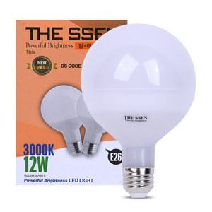 볼전구 THE SSEN TP-17 12W 3000K 12W-3000K-100-53LM/W