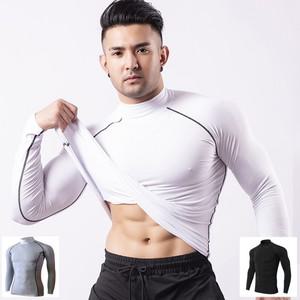 언더레이어 베이스 냉감이너웨어 스포츠 골프이너웨어 긴팔이너웨어 긴팔쿨티셔츠 스포츠 레쉬가드 언더레