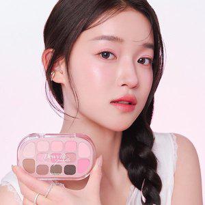 [릴리바이레드]듀이 핏 팔레트