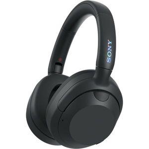 Sony ULT WEAR 무선 노이즈캔슬링 헤드폰 WH ULT900NB 블랙