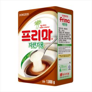 동서 프리마 자판기용 1kg/2개구매시 1000원DCx넉넉한 유통기한