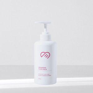 쏘미미 물미역 헤어팩 시어버터 단백질 머스크향 500ml