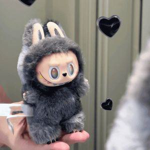 라부부 인형 키링 3세대 피규어 팝마트 LABUBU 인형키링 열쇠고리 가방 귀여운 랜덤키링