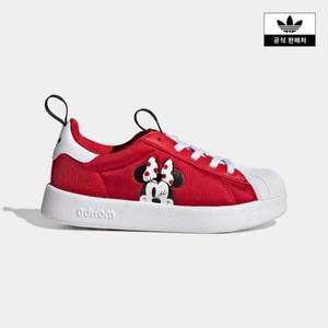 [아디다스키즈](광주신세계)[adidas kids] (170~210) 아디폼 슈퍼스타 360 x 디즈니 2종택 1 (JH5177,JH...