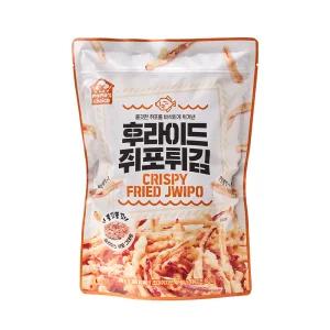 [내일도착] 코스트코 마마스초이스 후라이드 쥐포튀김 300g 