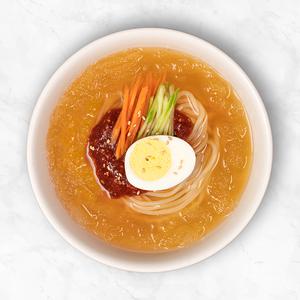 보영만두 냉쫄면 2인분 (맛 선택 가능)