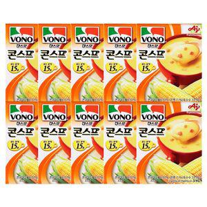 보노스프 콘스프 57g(19g 3P) x 10개