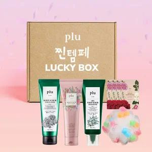 플루 전신각질케어 세트 [바디스크럽2+풋스크럽1+추가 사은혜택]