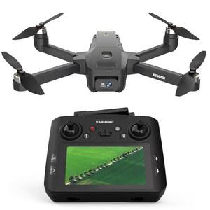 카메라 GPS 드론, 4 5인치 LCD 화면 RC, 32G SD 카드, 전문가용 GPS, 자동 기능이 있는 FPV 초보자용 Follow Me, 브러시리스 장거리용 249g 미만