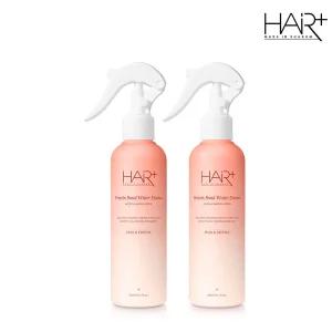 헤어플러스 단백질 본드 워터에센스 모던피치 200ml 2개 /극손상/헤어케어/향기/에센스/미스트/영양/LPP/미용실/미스트