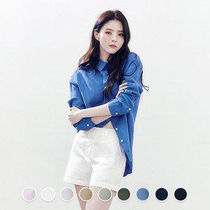 지오다노 404501 한소희 버뮤다 반바지 295650